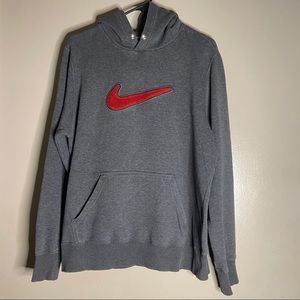 Vintage Y2K nike hoodie